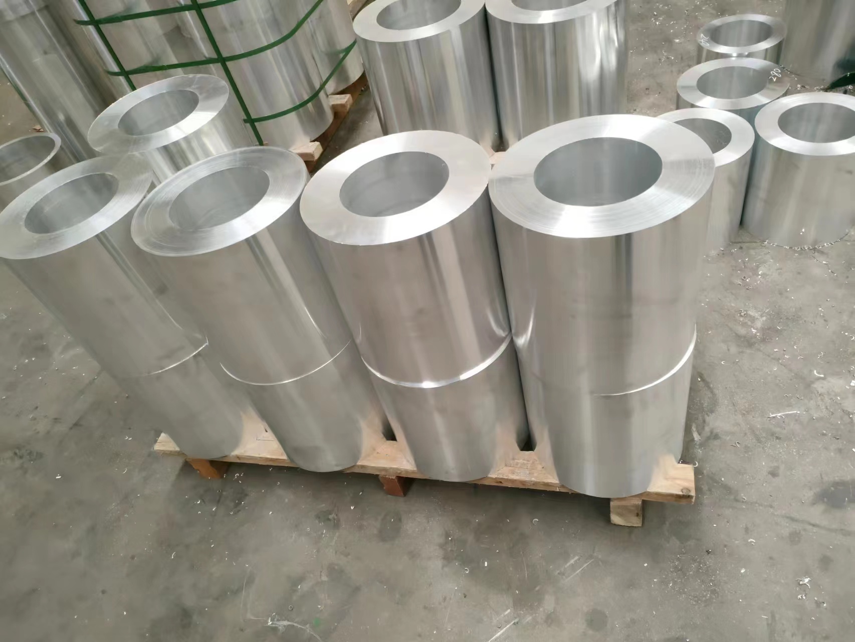 無(wú)錫6061鍛打鋁管廠家直銷 無(wú)錫6061鍛打鋁管廠家直銷